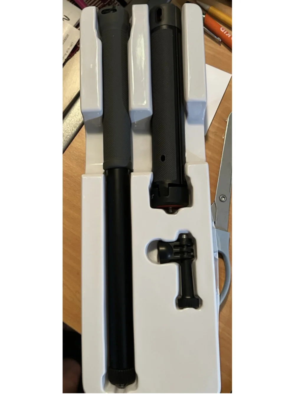 Joby TelePod Sport Waterproof Extension Pole Extend up to 47.2